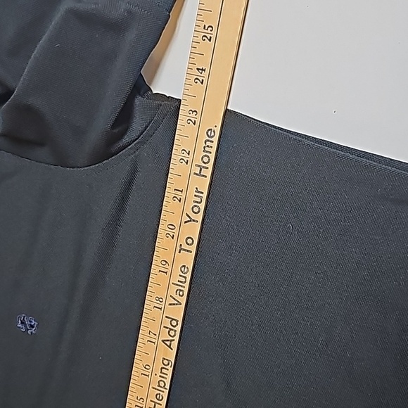 Izod Luxury Sport Performance Polo Sz Large - Picture 7 of 8